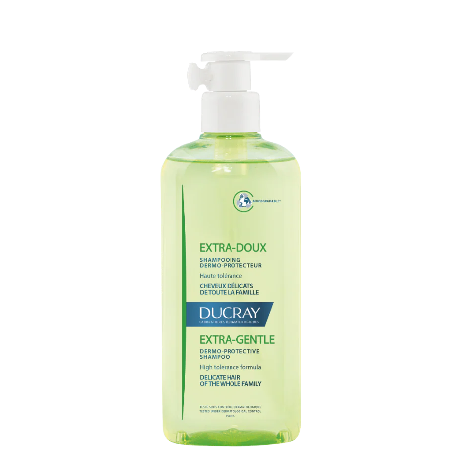 Ducray - Extra Gentle Dermo Protective Shampoo