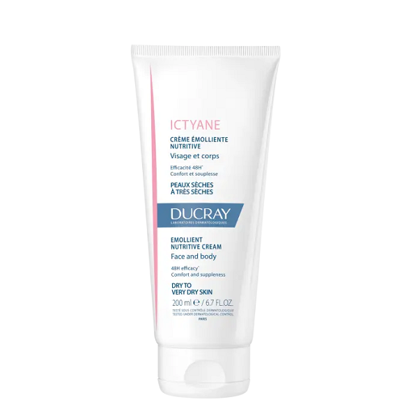 Ducray - Ictyane Anti Dryness Cream