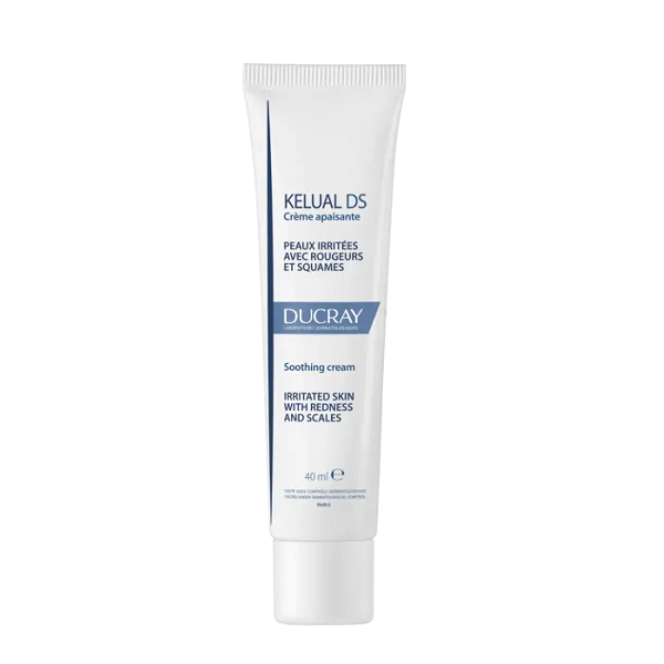 Ducray - Kelual DS Soothing Cream