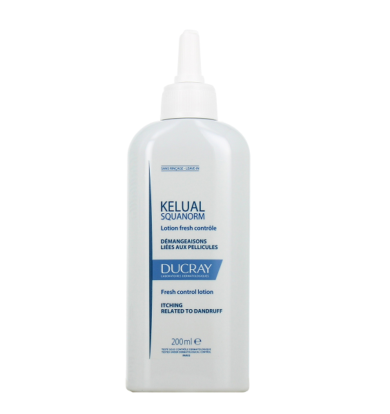 Ducray - Kelual Squanorm Fresh Control Lotion