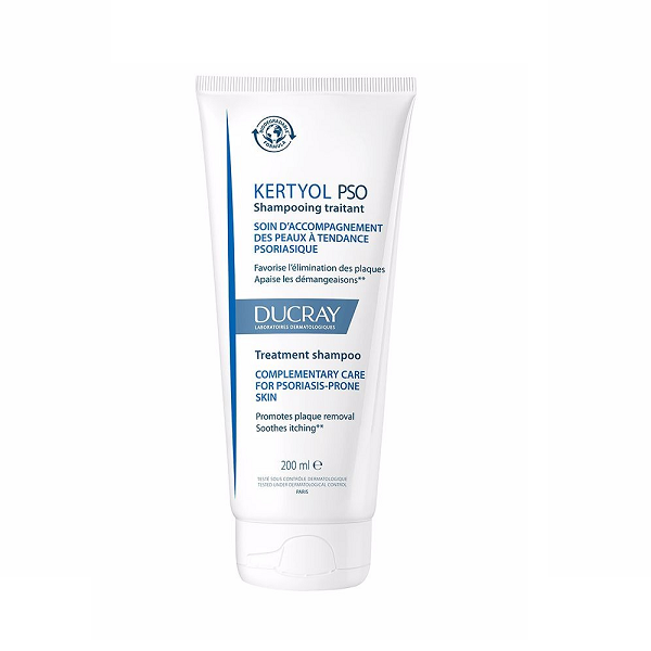 Ducray - Kertyol PSO Treatment Shampoo