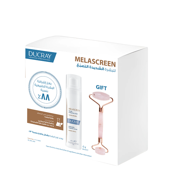 Ducray - Melascreen Anti Spots Serum Kit