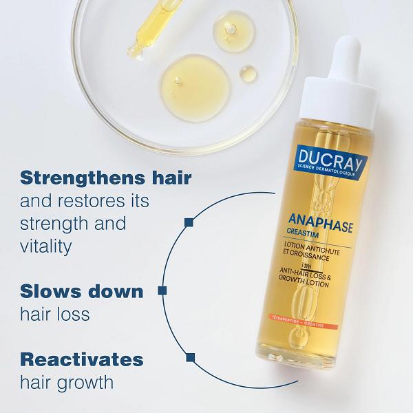 Ducray - Anaphase Creastim Lotion