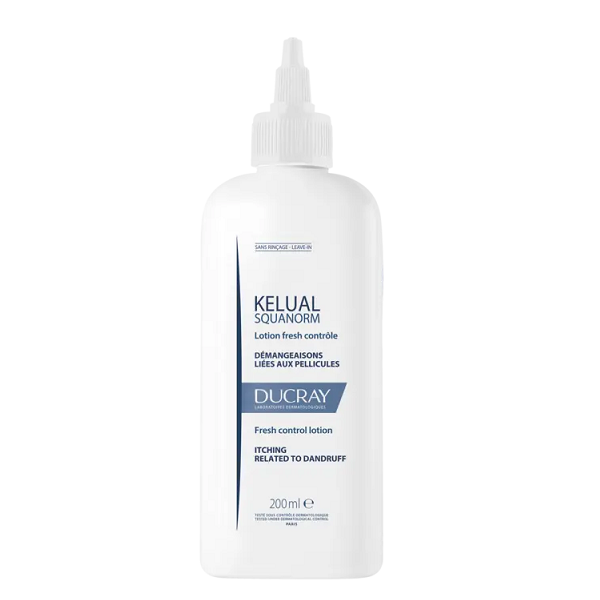 Ducray - Kelual Squanorm Fresh Control Lotion