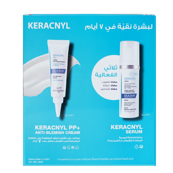 Ducray - Purifying Kit