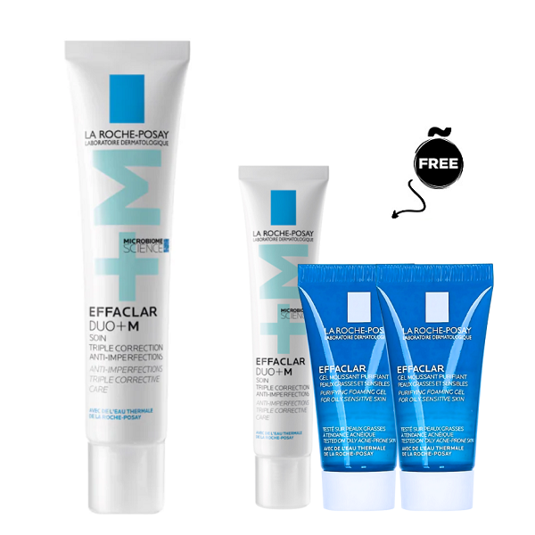 La Roche Posay - Effaclar Duo+ M