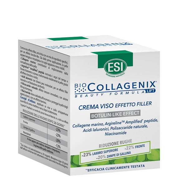 ESI - Bio Collagenix Filler Effect Face Cream