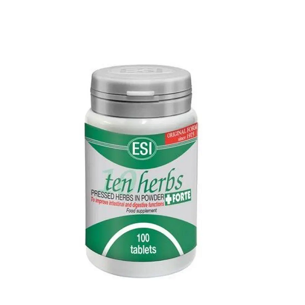 ESI - Ten Herbs+ Forte