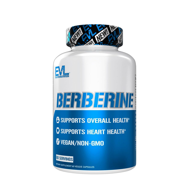 EVL - Berberine 500mg