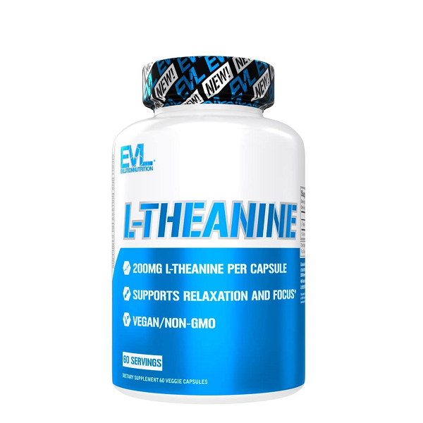 EVL - L-Theanine 200mg