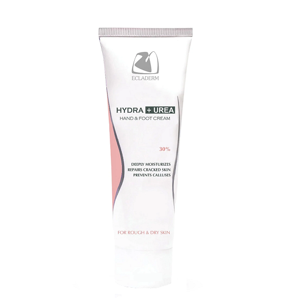 Ecladerm - Hydra + Urea Hand & Foot Cream