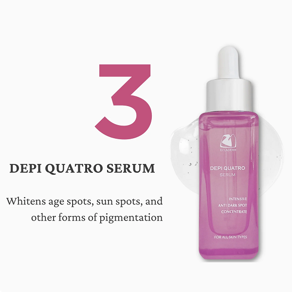 Ecladerm - Depi Quatro Serum