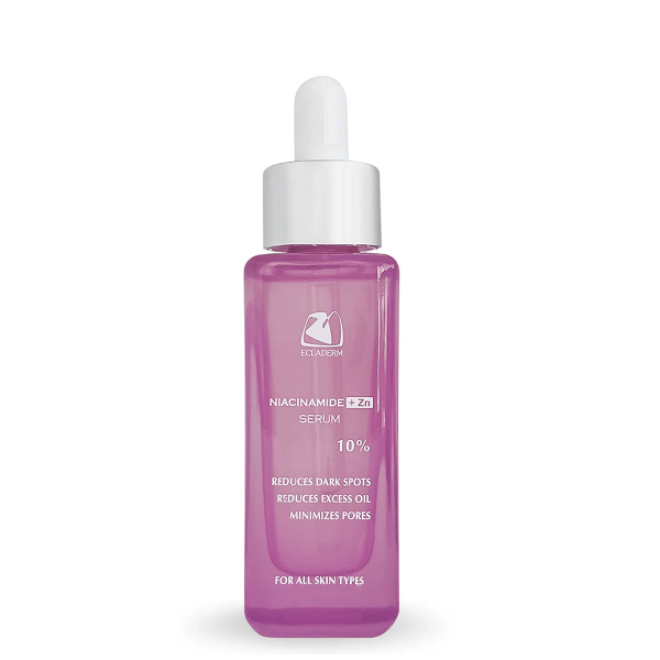 Ecladerm - Niacinamide 10% +Zn Serum
