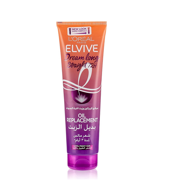 Elvive - Dream Long Straight 72h Oil Replacement
