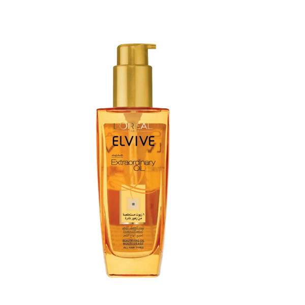Elvive - Extraordinary Oil Hair Serum For All Hair Types