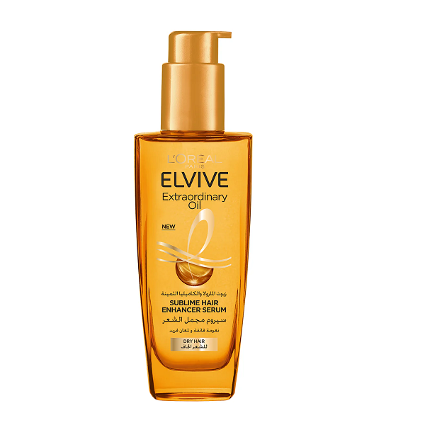 Elvive - Extraordinary Oil Sublime Hair Enhancer Serum