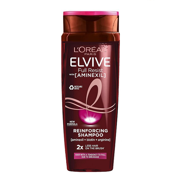 Elvive - Full Resist Aminexil Reinforcing Shampoo