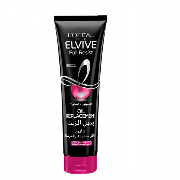 Elvive - Full Resist Oil Replacement For Weak Falling Hair