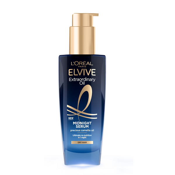 Elvive - Extraordinary Oil Midnight Serum