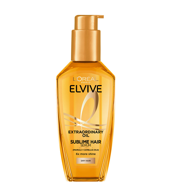 Elvive - Extraordinary Oil Sublime Hair Enhancer Serum