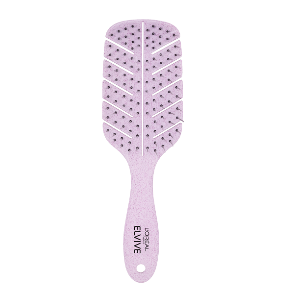 🎁 Elvive - Pink Hair Brush (100% off)