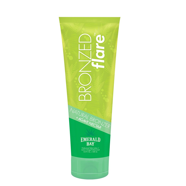 Emerald Bay - Bronzed Flare Natural Bronzer + Agave Nectar