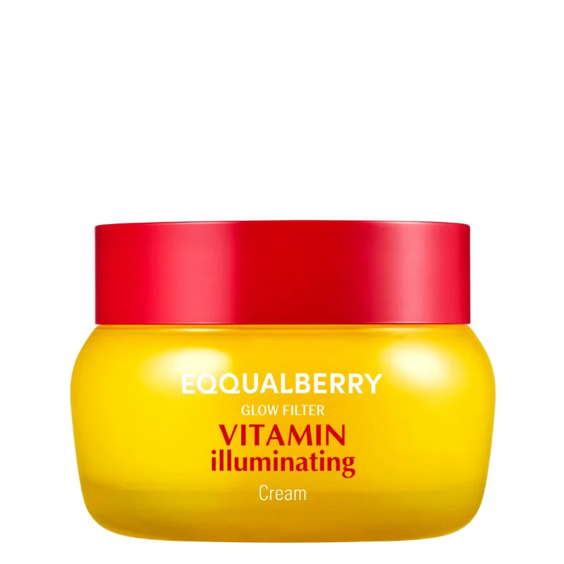 Eqqualberry - Vitamin Illuminating Cream