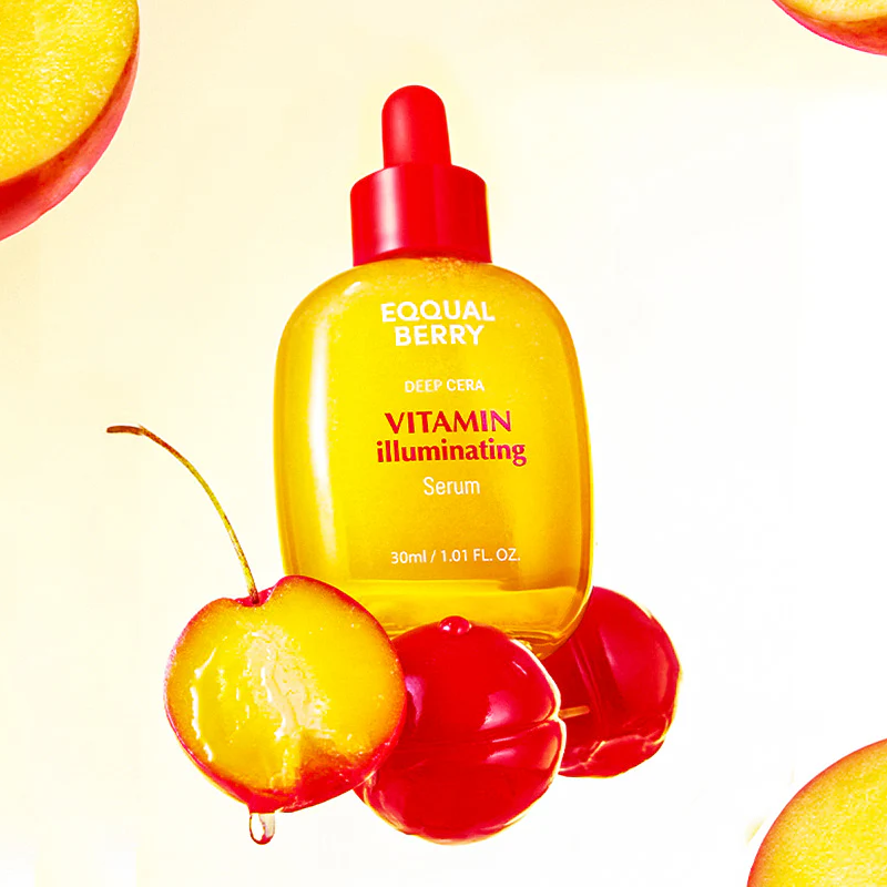 Eqqualberry - Vitamin Illuminating Serum