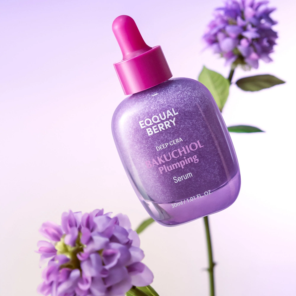 Eqqualberry - Bakuchiol Plumping Serum