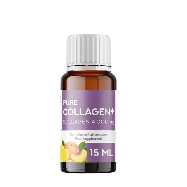 Eric Favre - Pure Collagen + Collagen 4000mg