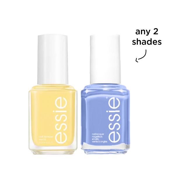 Essie - Nail Lacquer Duo Pack Bundle