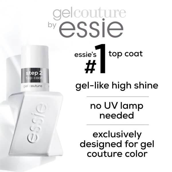 Essie - Top Coat Gel Couture
