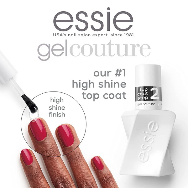 Essie - Top Coat Gel Couture