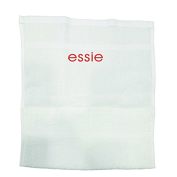 🎁 Essie - White Towel (100% off)