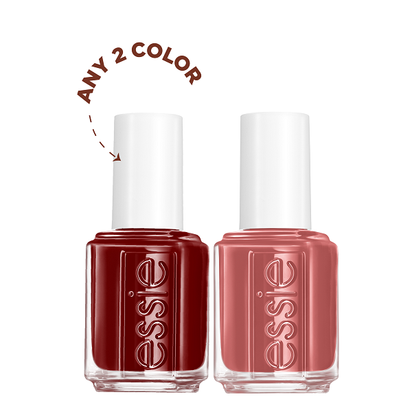 Essie - Nail Lacquer Duo Pack Bundle