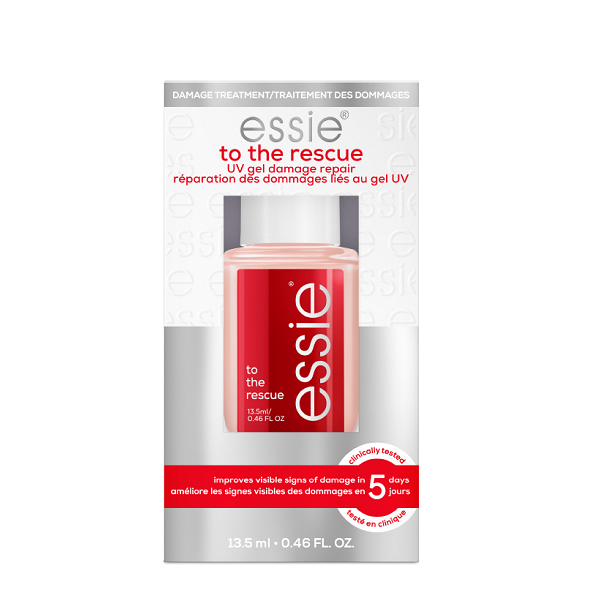 Essie - To The Rescue UV Gel Damage