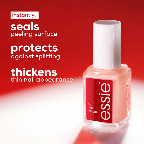 Essie - To The Rescue UV Gel Damage