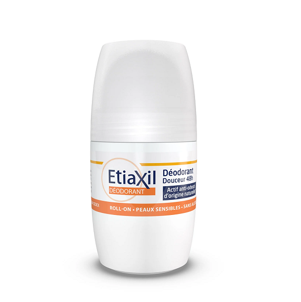 Etiaxil - Deodorant Roll On Gentle 48H Without Aluminium
