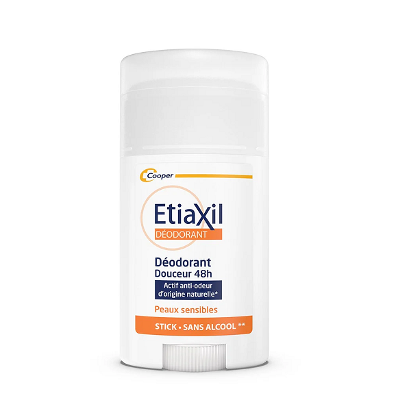 Etiaxil - Deodorant Stick Gentle 48H Without Aluminium