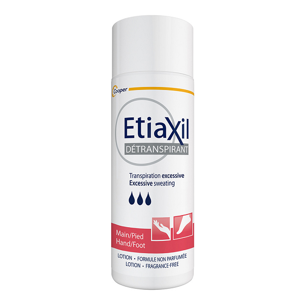 Etiaxil - Detranspirant Excessive Sweating Lotion