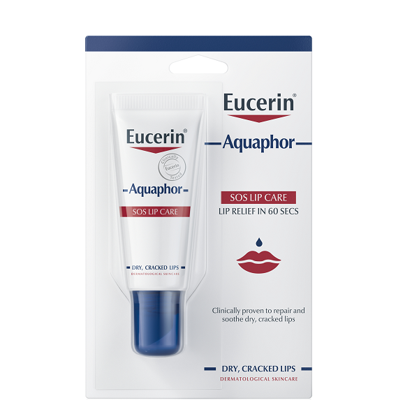 Eucerin - Aquaphor SOS Lip Repair