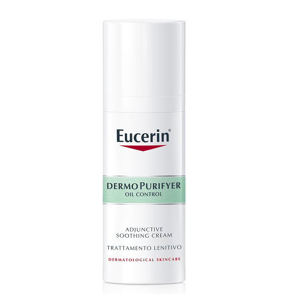 Eucerin - DermoPurifyer Oil Control Adjunctive Soothing Cream