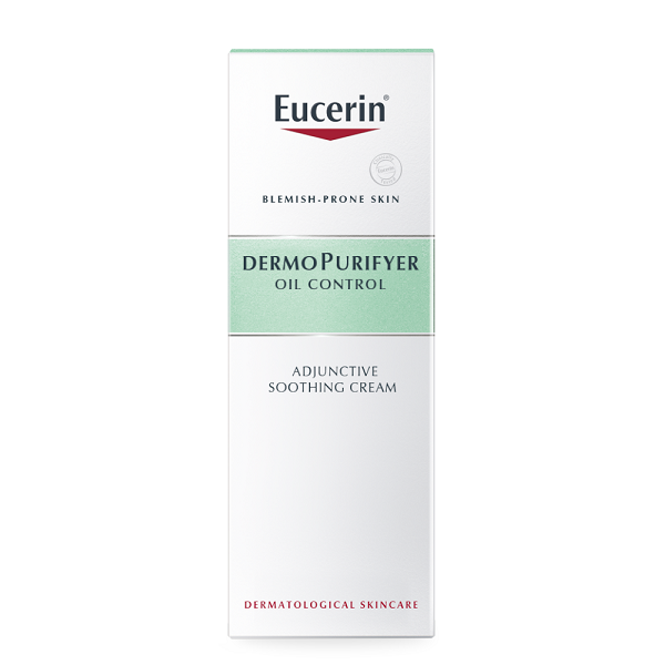 Eucerin - DermoPurifyer Oil Control Adjunctive Soothing Cream