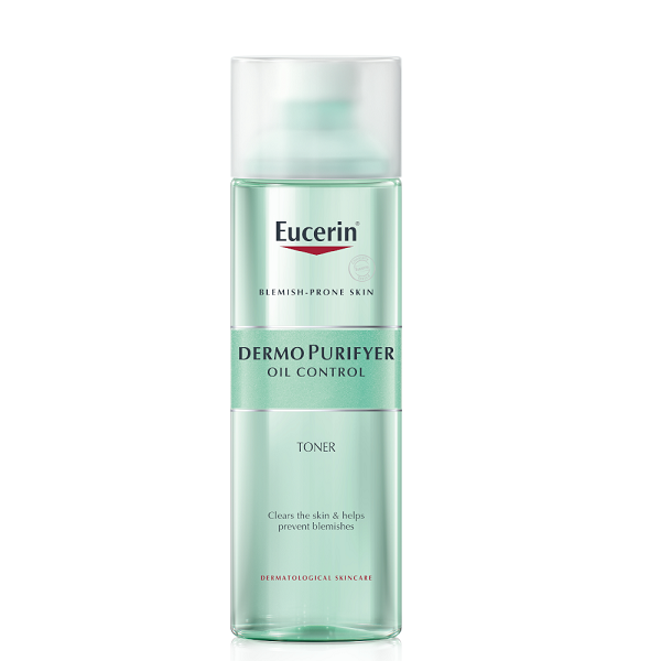 Eucerin - DermoPurifyer Oil Control Toner