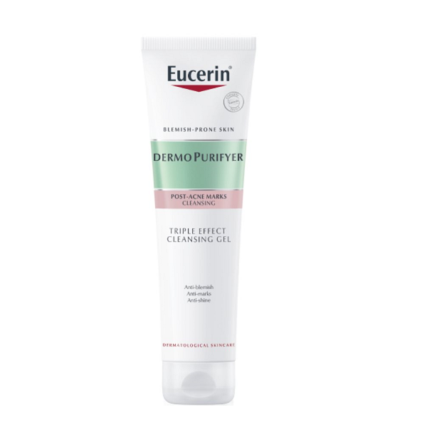 Eucerin - DermoPurifyer Triple Effect Cleansing Gel