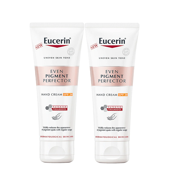 Eucerin - Even Pigment Perfector Hand Cream Duo Pack Bundle