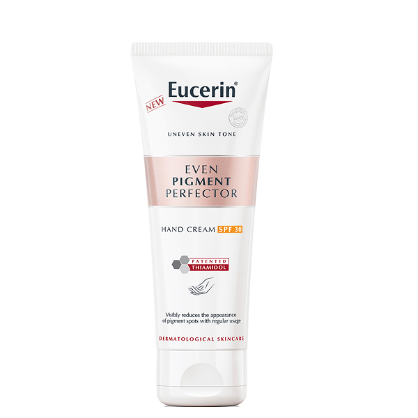 Eucerin - Even Pigment Perfector Hand Cream SPF 30