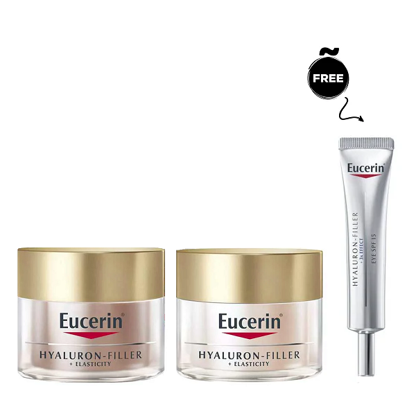 Eucerin - Hyaluron Filler + Elasticity Gift Set