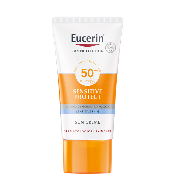 Eucerin - Sensitive Protect Cream SPF50+