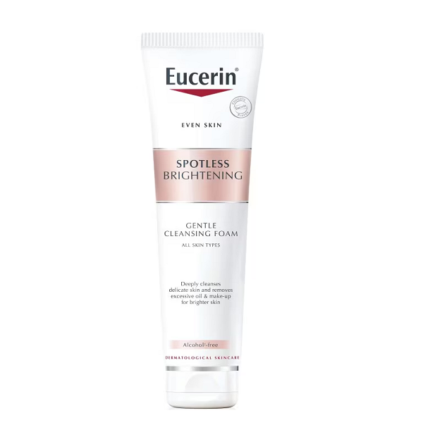 Eucerin - Spotless Brightening Gentle Cleansing Foam